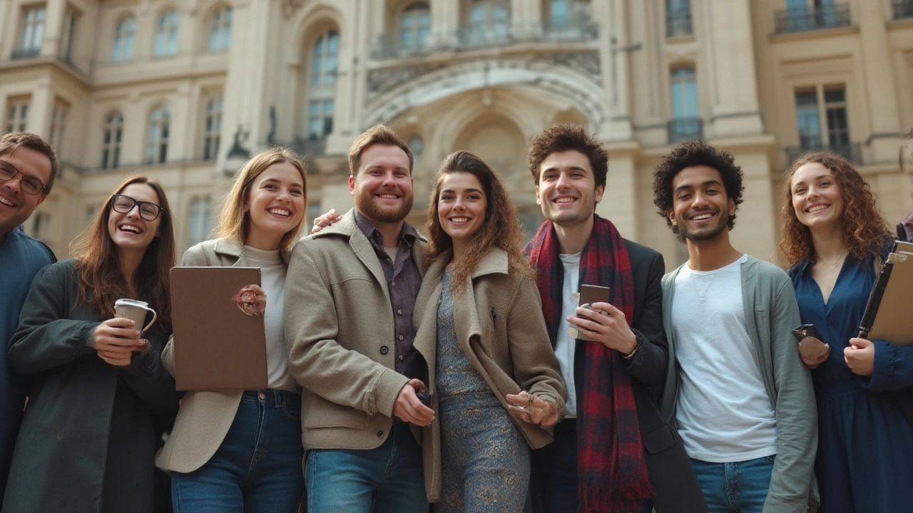 Jak vypadá cesta ke studiu a získání titulu architekta