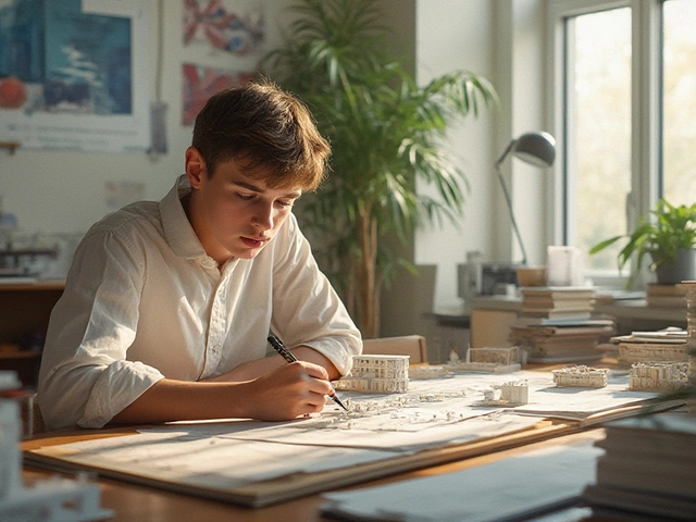 Jaký titul má architekt a jak se stát architektem v Česku?