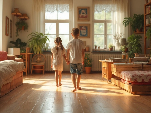 Nejteplejší podlahy: Jakou podlahu vybrat pro teplo domova?