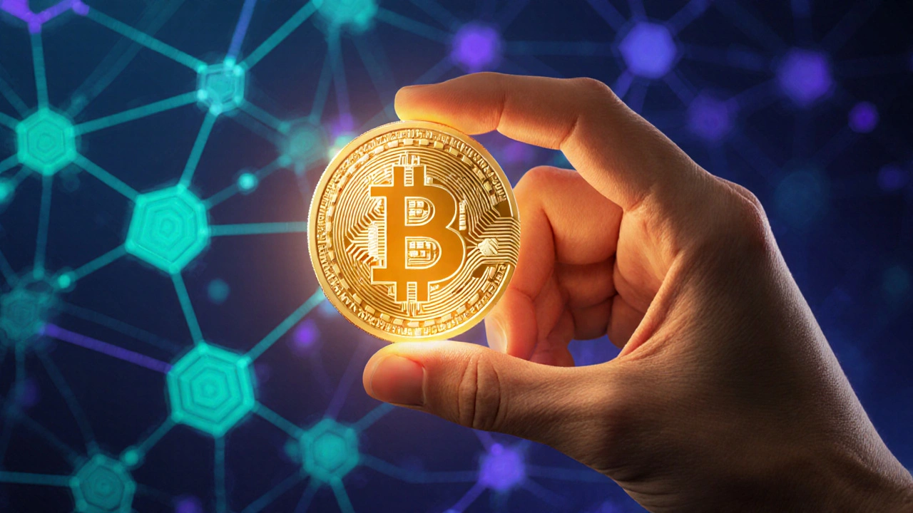 Jak funguje staking v blockchainu - průvodce pro začátečníky
