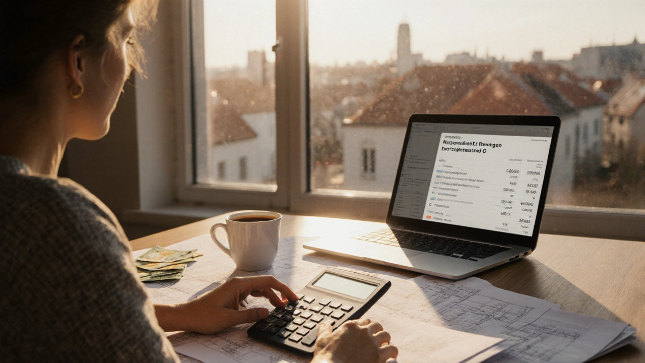 Kde získat peníze na rekonstrukci? Praktický průvodce financováním