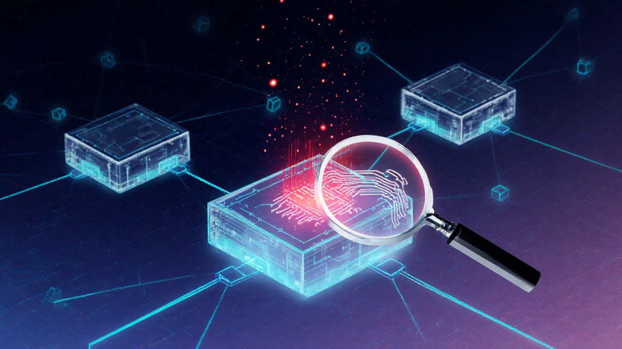 Jak funguje AML v blockchainu - praktický průvodce