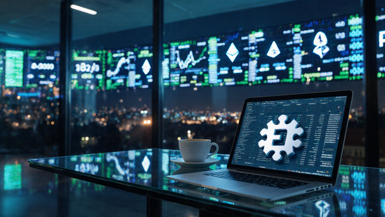 Jak fungují kryptoměnové ETF - praktický průvodce