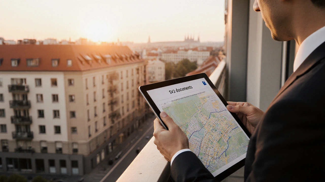 Jak prověřit SVJ při koupi bytu: fond oprav, dluhy a rizika