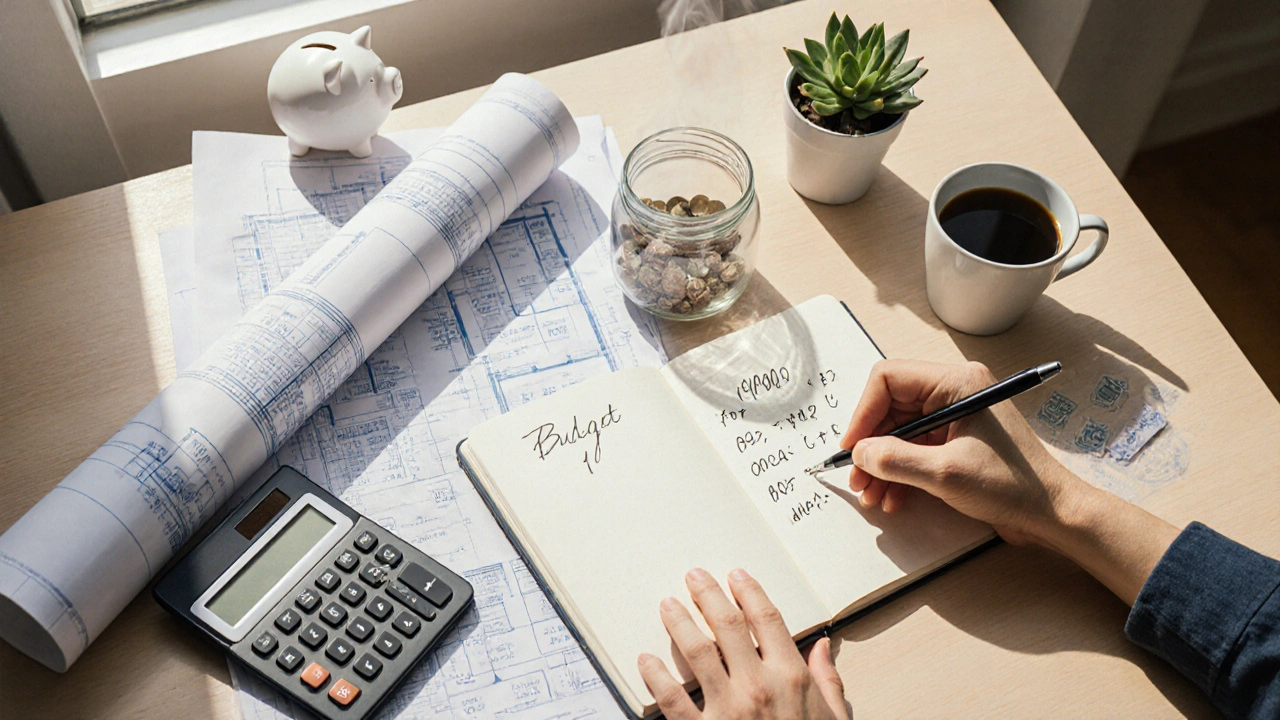 Kde získat peníze na rekonstrukci bytu? Praktický průvodce financováním