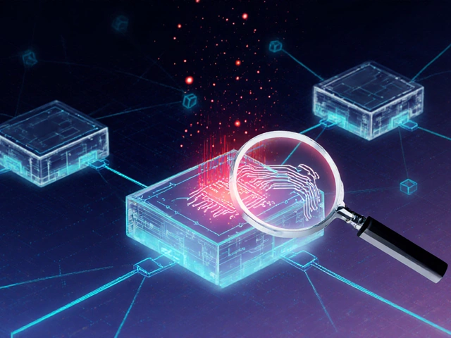 Jak funguje AML v blockchainu - praktický průvodce