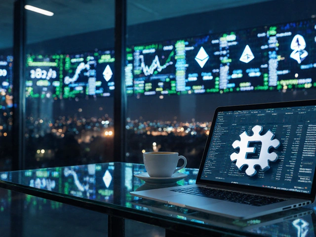 Jak fungují kryptoměnové ETF - praktický průvodce