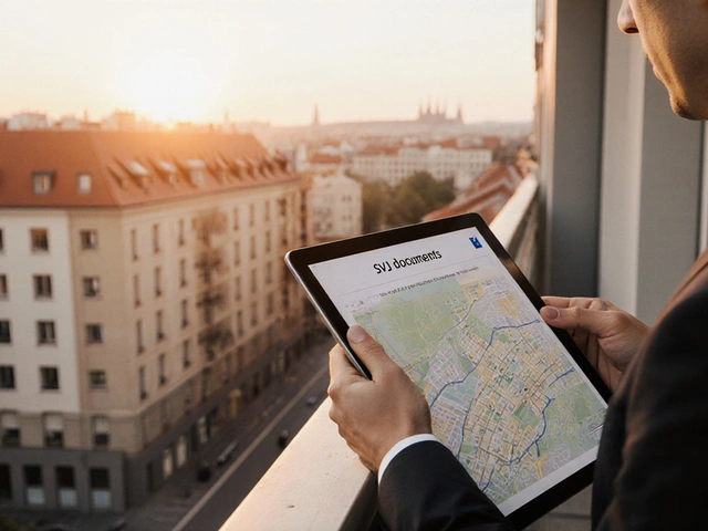 Jak prověřit SVJ při koupi bytu: fond oprav, dluhy a rizika