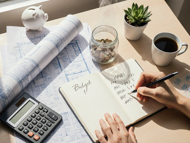 Kde získat peníze na rekonstrukci bytu? Praktický průvodce financováním