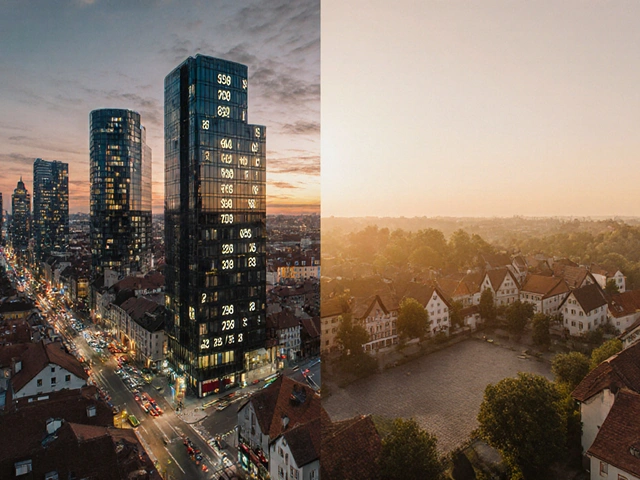 Regionální rozdíly v nákladech na bydlení 2025: Krajské srovnání a tipy