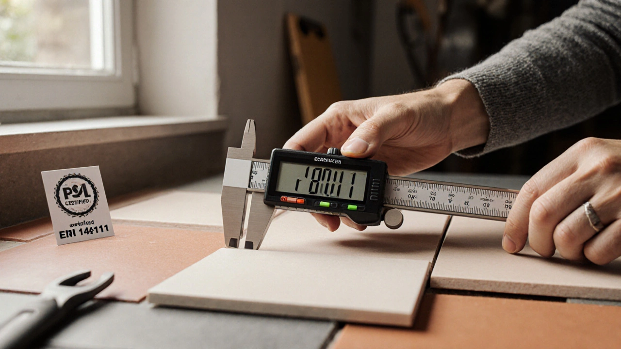 Jak kontrolovat kvalitu obkladů a dlažeb: kompletní průvodce pro bezpečnou a trvanlivou instalaci