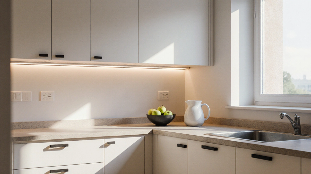 Jak připravit kuchyň na prodej rodinného domu: praktický návod pro rychlejší prodej a vyšší cenu