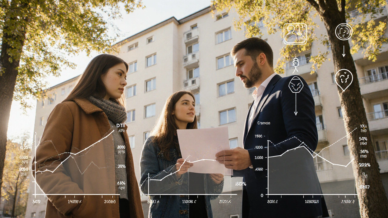 Jak řešit zamítnutí hypotéky a zlepšit šance na schválení v ČR