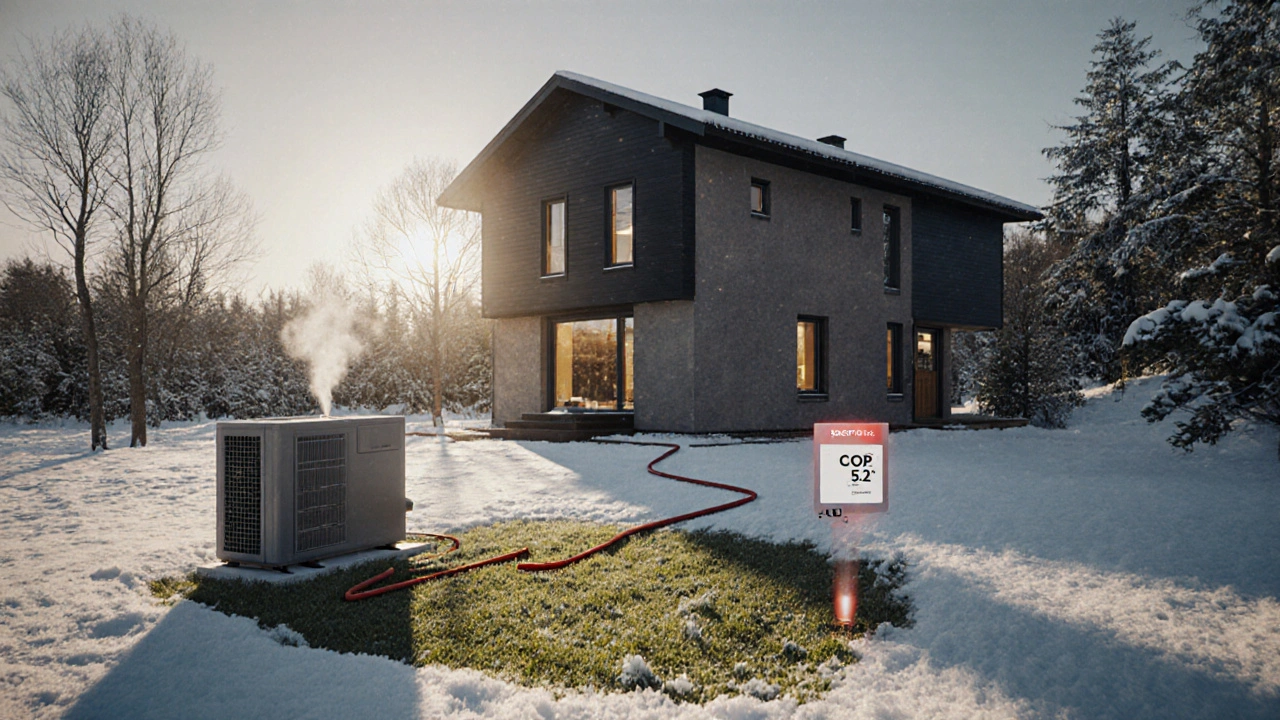 Jak vybrat tepelné čerpadlo podle typu domu: průvodce pro rodinné domy, staré stavby a novostavby