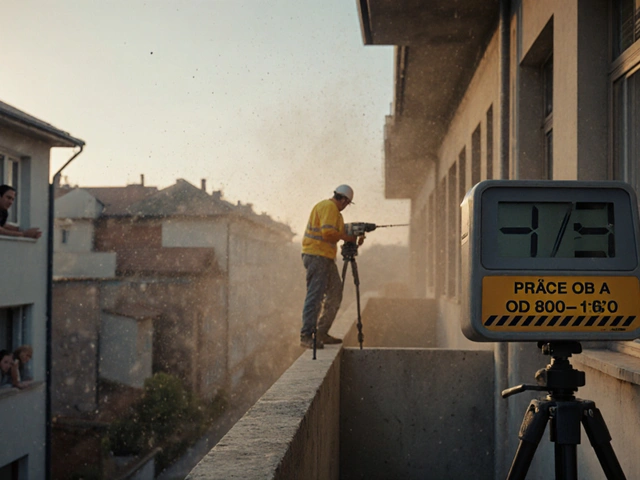 Bezpečnostní opatření při rekonstrukci: jak se vyhnout hluku, prachu a sousedským konfliktům