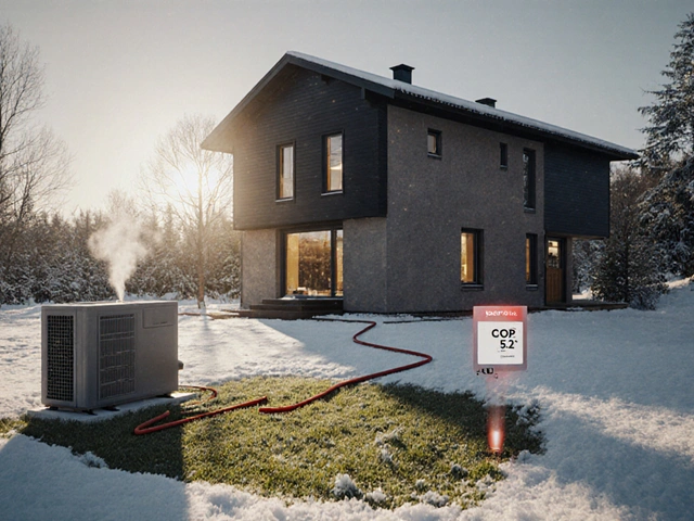 Jak vybrat tepelné čerpadlo podle typu domu: průvodce pro rodinné domy, staré stavby a novostavby