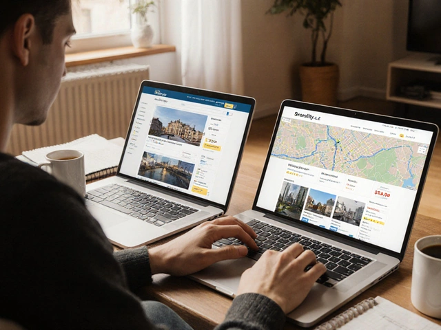 Kde hledat nemovitost: Nejlepší realitní portály a kanceláře v ČR