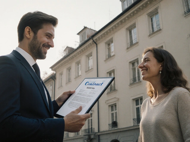 Provizní modely v realitách: Paušál vs. procenta - jak si vybrat správnou odměnu pro makléře