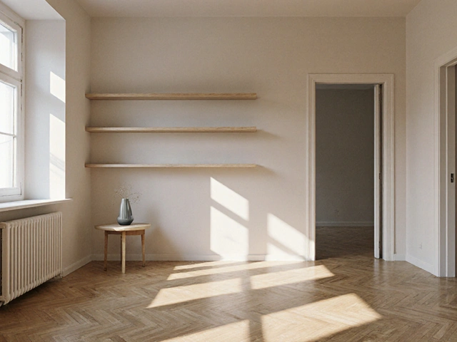 Úklid a decluttering: jak připravit byt na prodej a zvýšit jeho hodnotu