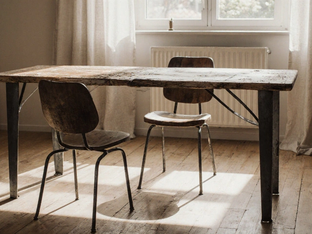 Upcyklace a recyklace v interiérovém designu: jak dát starým věcem nový život a vyhrát na stylu