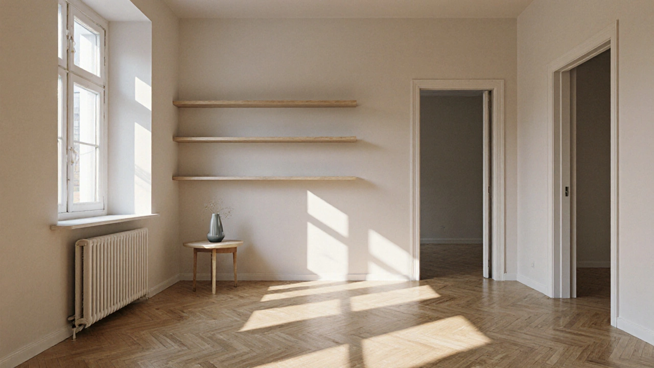 Úklid a decluttering: jak připravit byt na prodej a zvýšit jeho hodnotu