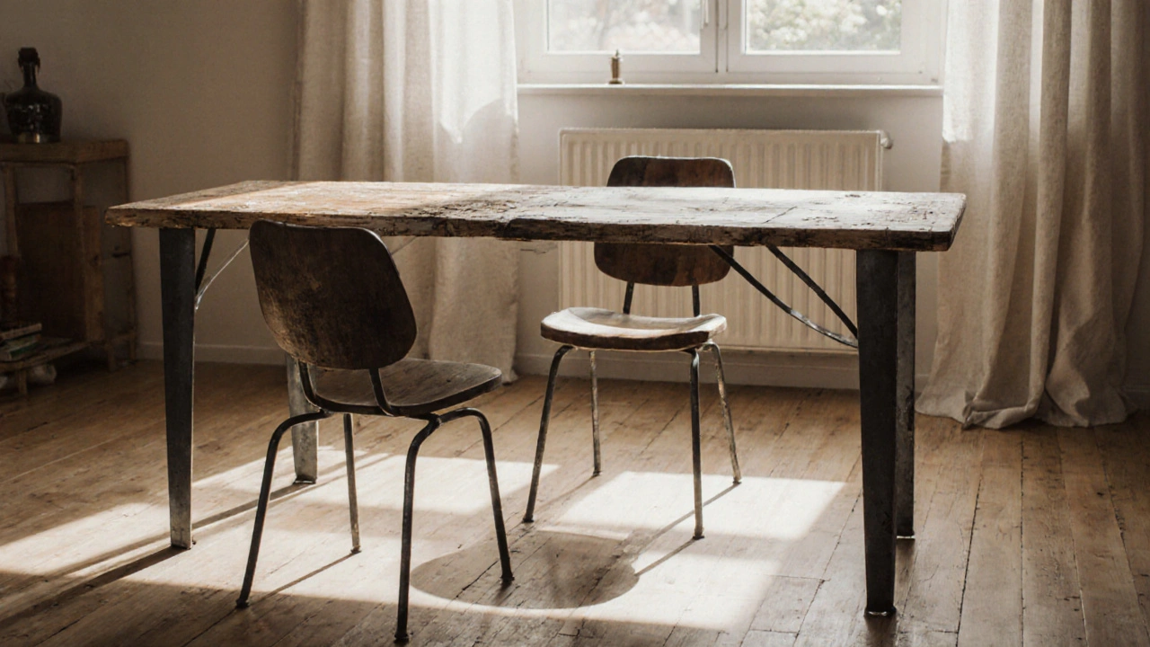 Upcyklace a recyklace v interiérovém designu: jak dát starým věcem nový život a vyhrát na stylu