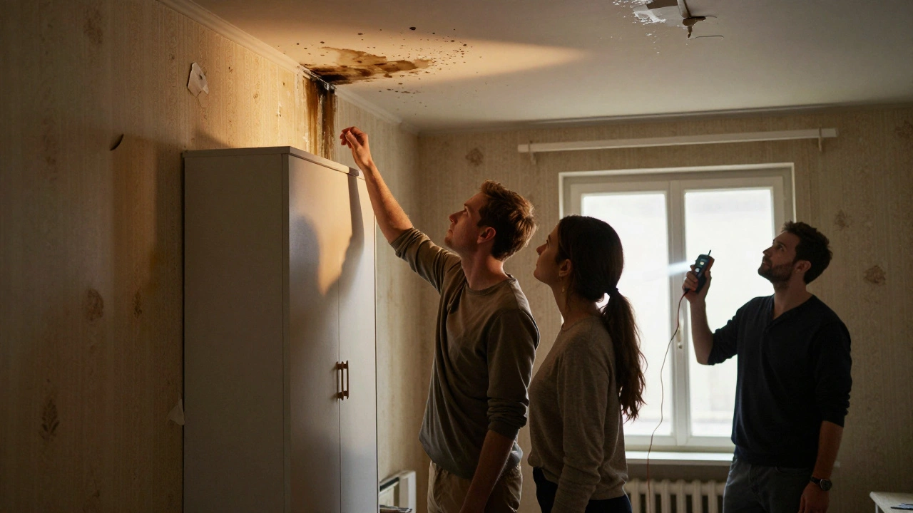Ignorování technického stavu nemovitosti před koupí: jak to může stát až 500 000 Kč