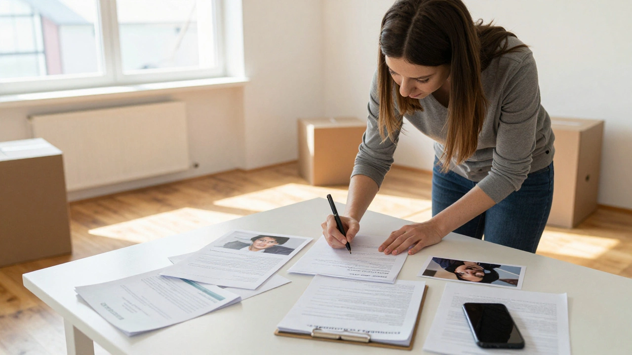 Jak nastavit kauci a vratné položky v nájmu v České republice