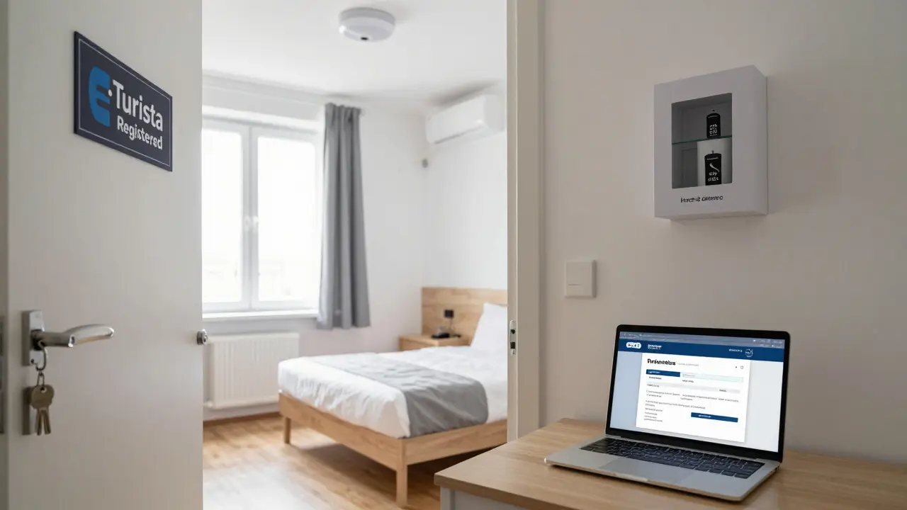 Krátkodobý pronájem bytu: Pravidla a zdanění v ČR 2025