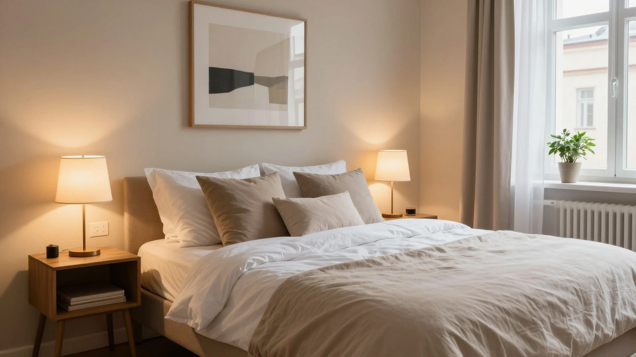 Ložnicový home staging: jak vytvořit intimitu a komfort, který přesvědčí kupce