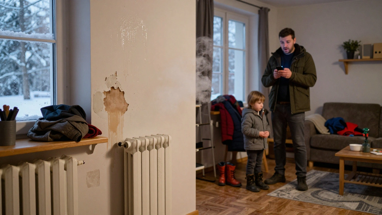 Skryté a zjevné vady nemovitosti: Co musíte vědět o odpovědnosti prodávajícího