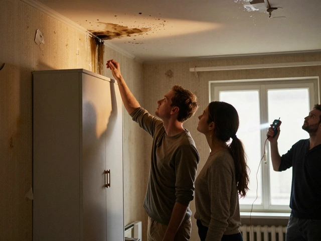 Ignorování technického stavu nemovitosti před koupí: jak to může stát až 500 000 Kč