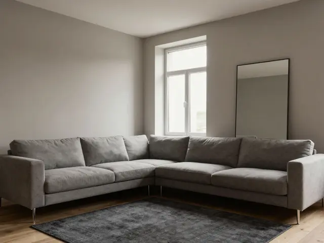 Jednobarevný interiér: jak vytvořit harmonii a opticky zvětšit malý prostor