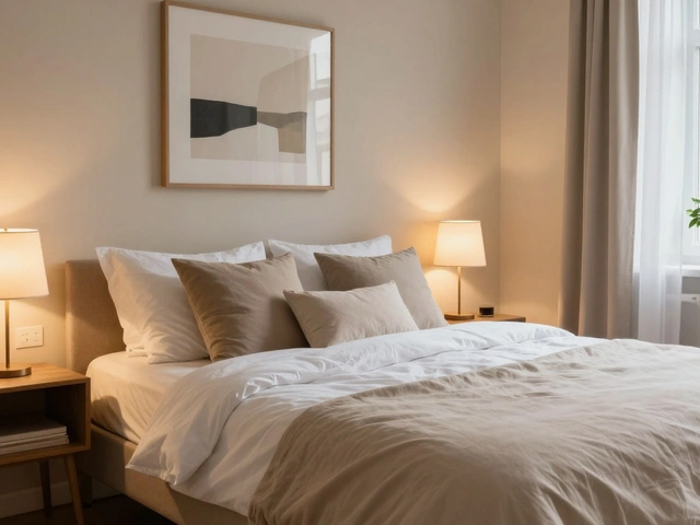 Ložnicový home staging: jak vytvořit intimitu a komfort, který přesvědčí kupce