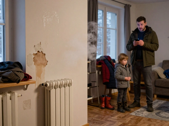 Skryté a zjevné vady nemovitosti: Co musíte vědět o odpovědnosti prodávajícího