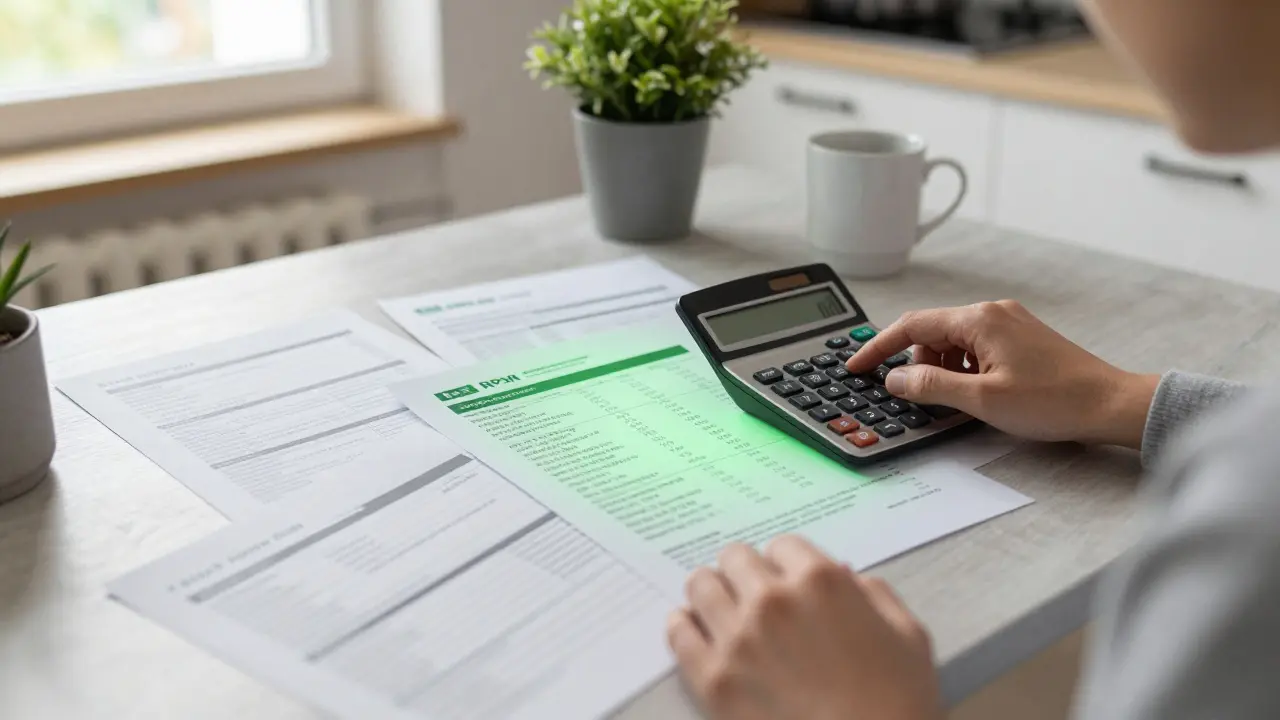 Jak srovnat nabídky hypoték: RPSN, poplatky a úrokové sazby 2026