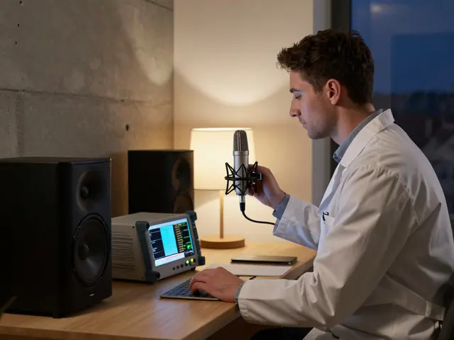 Akustická izolace bytu: Jak správně změřit hlukové zatížení podle norem