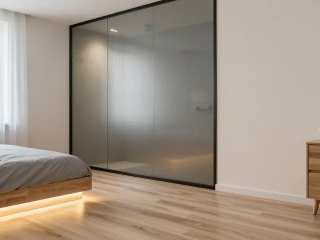 Jak sladit ložnici s en-suite koupelnou: Praktický průvodce pro harmonický design