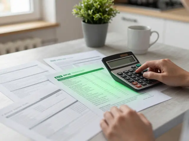 Jak srovnat nabídky hypoték: RPSN, poplatky a úrokové sazby 2026