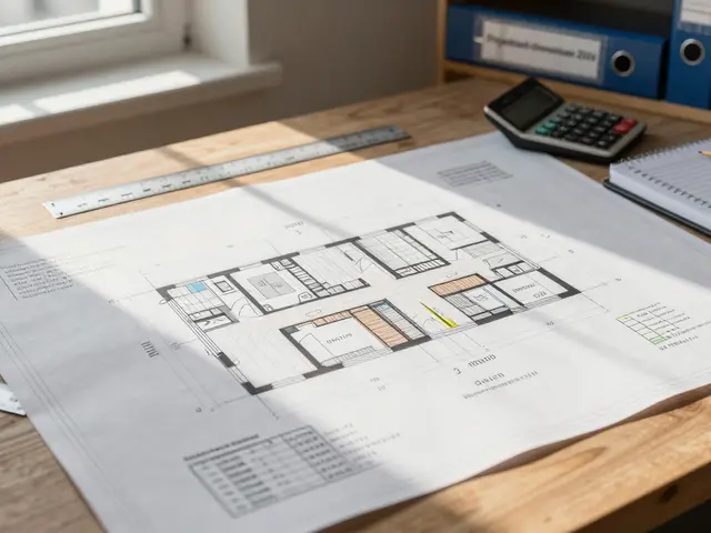 Projektová dokumentace pro rekonstrukci: Co je potřeba a jak ji připravit