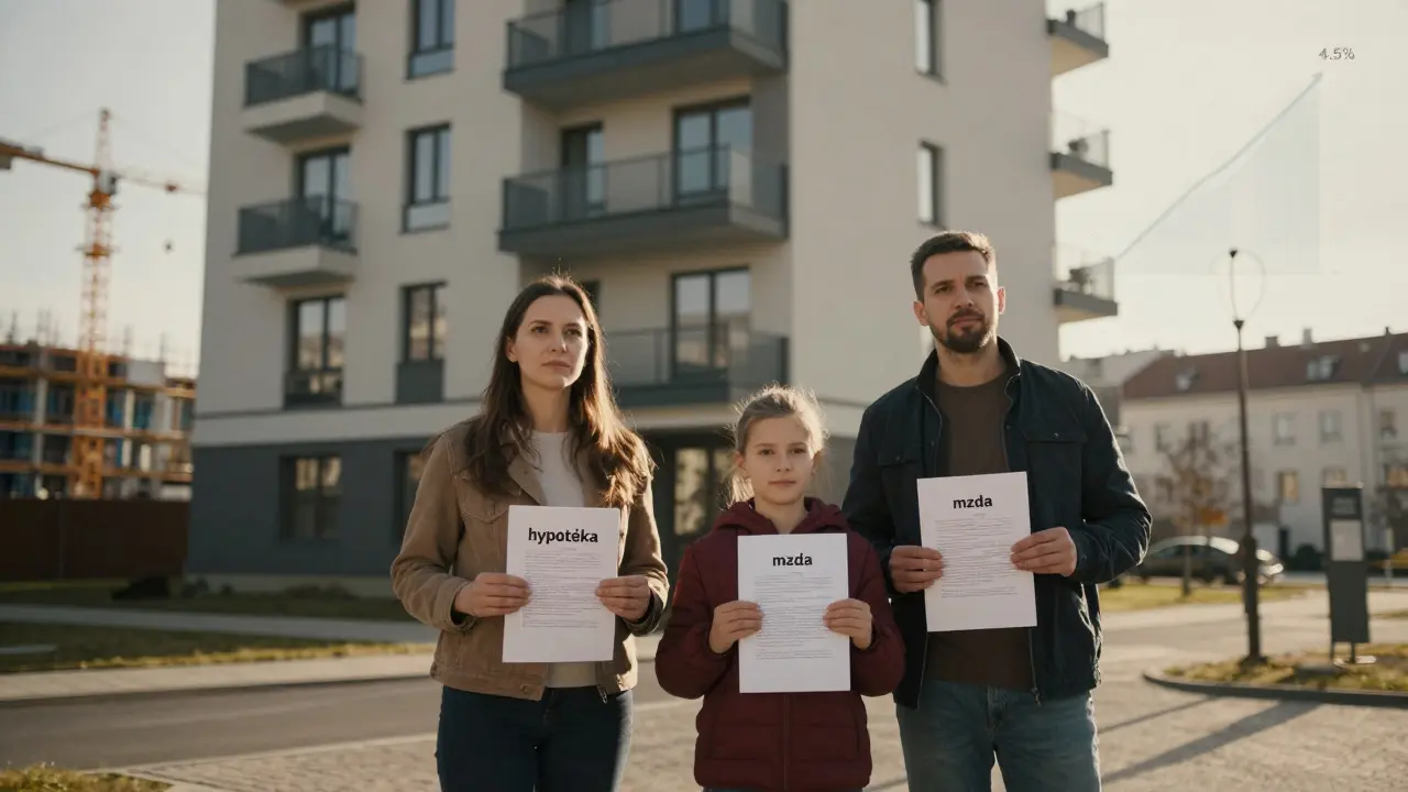 Ekonomické ukazatele a realitní trh: Co sledovat v roce 2026