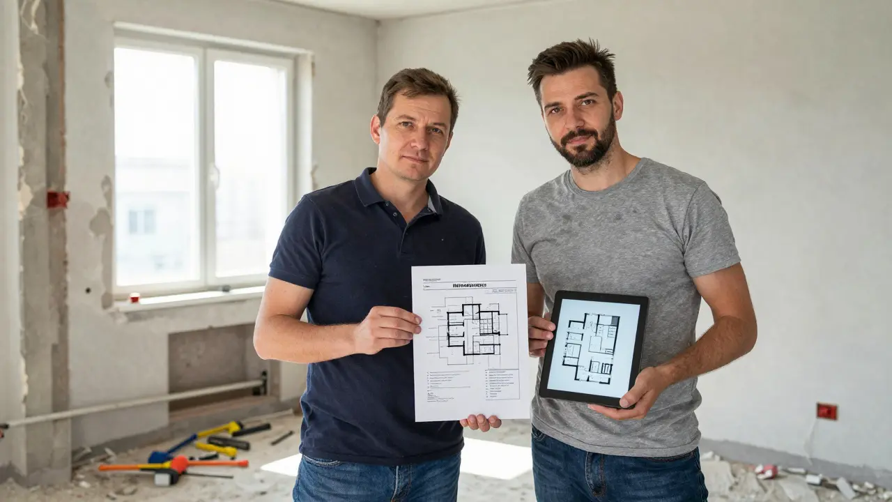Jak sestavit rozpočet na rekonstrukci bytu a domu: krok za krokem s reálnými cenami