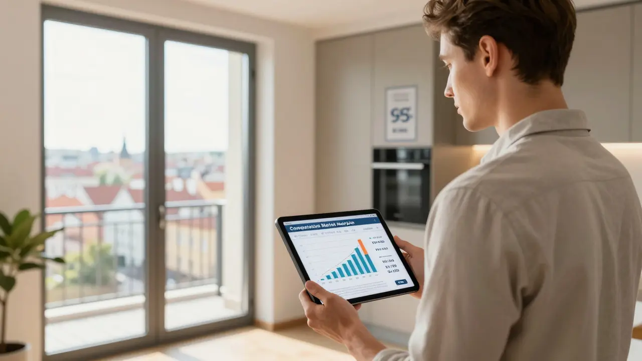 Jak určit férovou cenu bytu před koupí nebo prodejem v Česku 2026