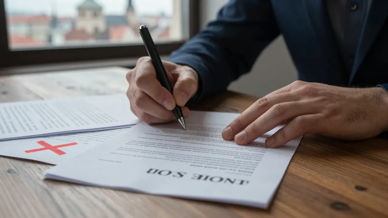 Koupě nemovitosti bez stavebního povolení: Rizika a jak se chránit v roce 2026