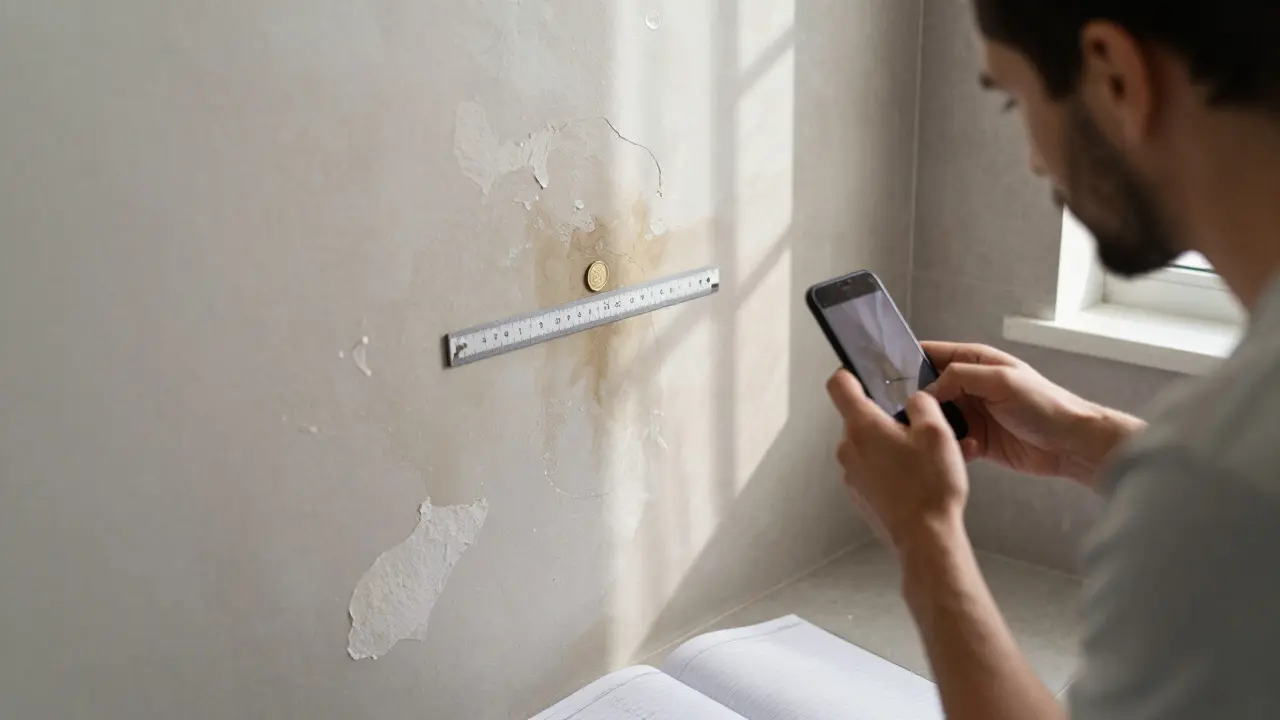 Nemovitost se skrytými vadami: Co dělat po zjištění - praktický postup podle zákona