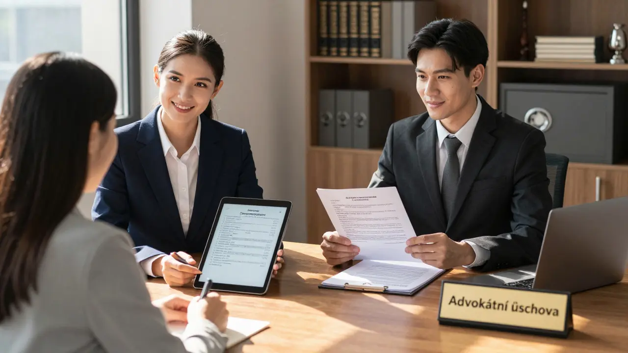 Právník vs. realitní makléř: Kdo vám skutečně pomůže s prodejem nemovitosti?