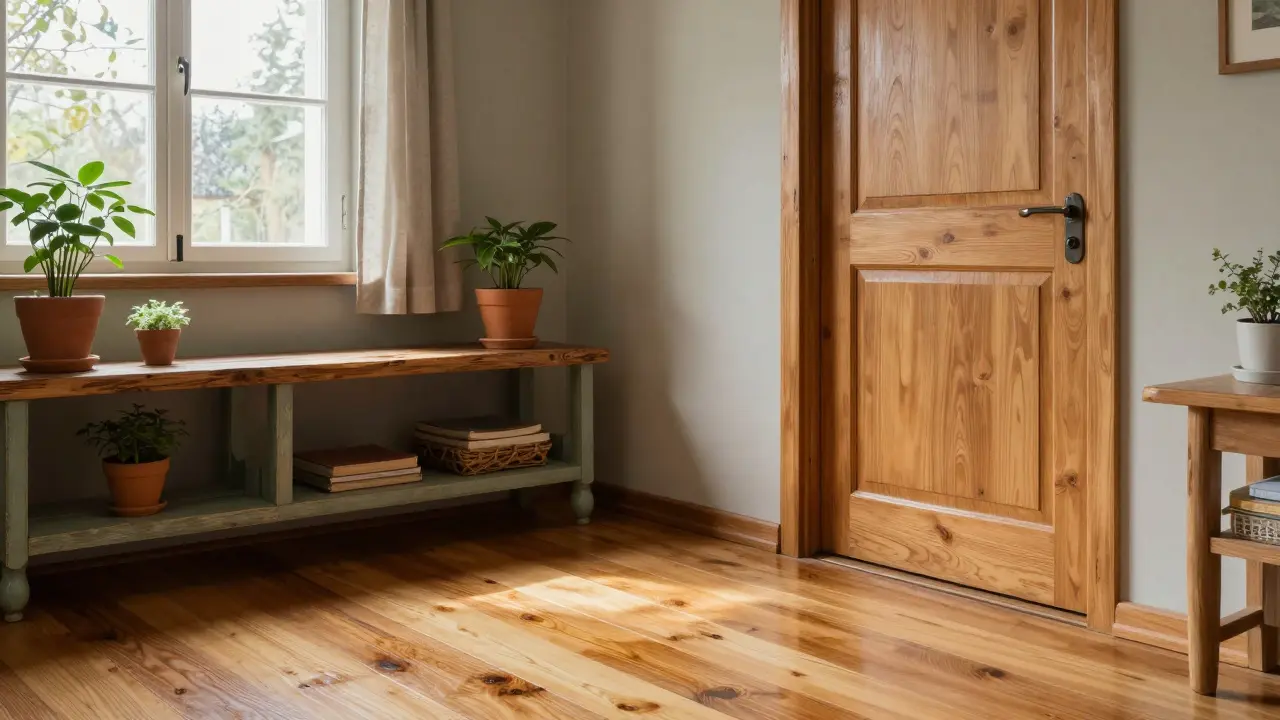 Přírodní laky a barviva: zdravé povrchy pro moderní byt