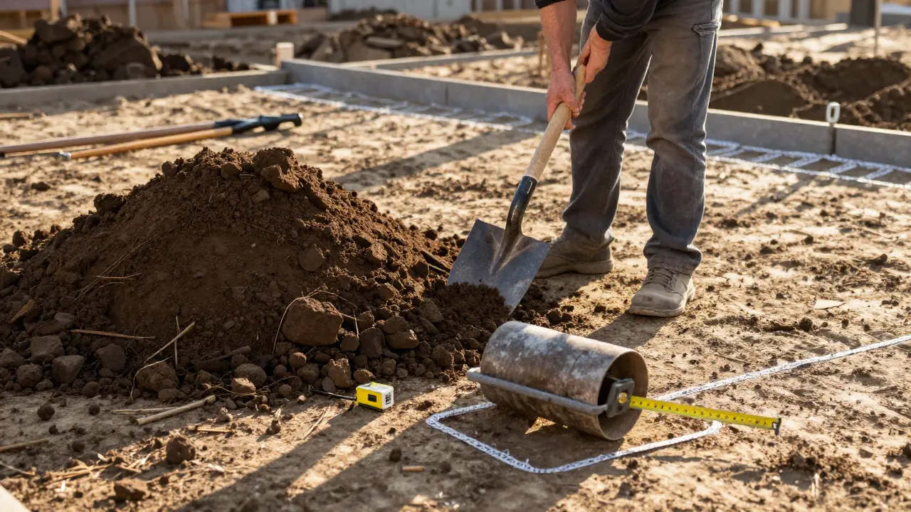 Stavební úpravy svépomocí: Co zvládnete bez firmy
