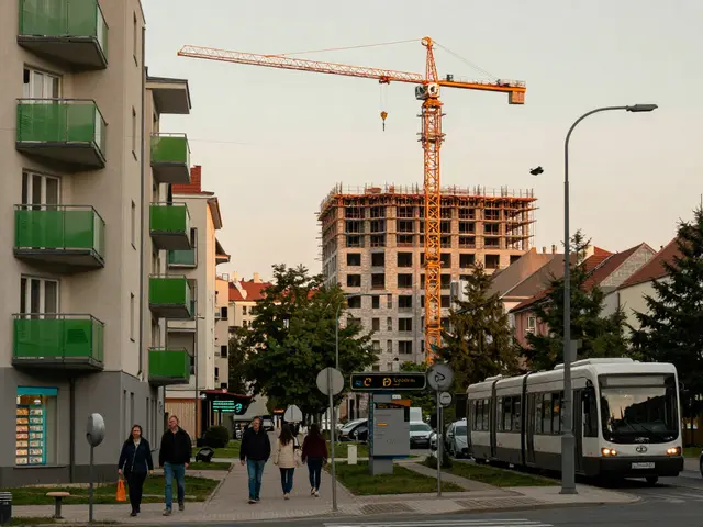 Demografické trendy a poptávka po bydlení v ČR: Jak se mění naše města a vesnice