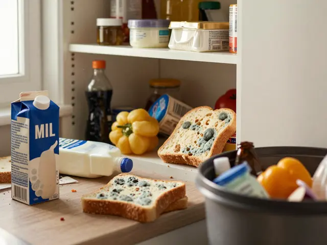 Domácí spíž: 7 kroků k efektivní organizaci zásob v kuchyni